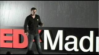 Fractals of knowledge: Xavier Vilalta at TEDxMadrid