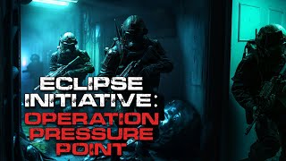 Sci-Fi Military Story | Eclipse Initiative: Operation 4 - Pressure Point