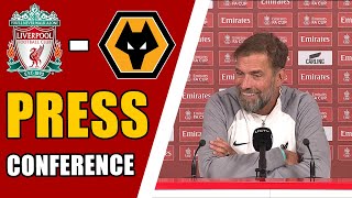 Cody Gakpo And Transfer Quotes From Jurgen Klopp... l Liverpool - Wolves Press Conference