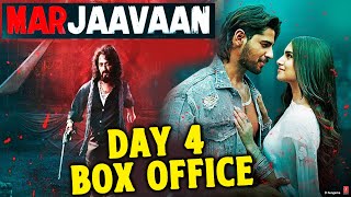 Marjaavaan Day 4 Official Box Office Collection | Sidharth Malhotra, Riteish, Tara, Rakul Preet