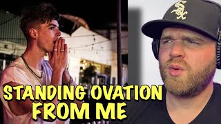 I Never Give Standing Ovations | First Time Reaction | Ren- Run Away