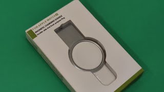 Портативний зарядний пристрій на Apple Watch / Samsung Watch