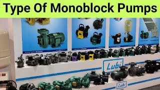 How to Purchase Many Type of Water Monoblock Pumps Lubi Pani Veli Moter