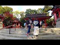 kyoto japan walk fushimi inari shrine december 8 2022