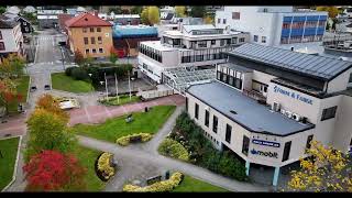 Kongsvinger, Norway Bangkok Restaurant 4K 20231014