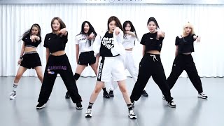 Billlie - 'RING ma Bell (what a wonderful world)' Dance Practice Mirrored