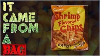 Shrimp Flavored Chips in a Bag - ICFAC ep.03.12