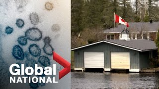 Global National: May 15, 2020 | Should Canadians travel this long weekend amid the pandemic?