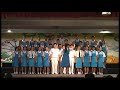 2014年吉隆坡循人中学第十四届校内华语歌曲合唱比赛高中文艺歌曲组s3c1《草坪上围成圈儿跳》 特优奖