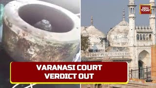 Gyanvapi Masjid Survey: Court Commissioner Removed, Survey Panel Given 2 Days To Submit Report
