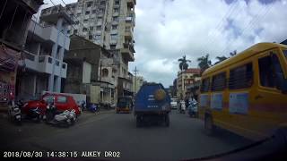 Navsari Downtown 2018: Station to Sayaji road