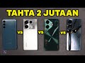 Tahta 2 Jutaan - Review Samsung Galaxy M15 vs Infinix Note 40 vs Tecno Pova 6 vs ZTE Nubia Neo 2 5G