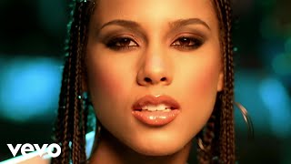 Alicia Keys - How Come You Don't Call Me (Official HD Video)