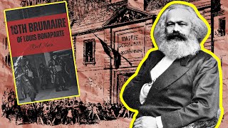 The 18th Brumaire of Louis Bonaparte 🎧 (Full Audiobook) by Karl Marx