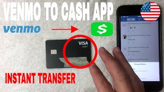 ✅  How To Instant Transfer Money From Venmo To Cash App 🔴