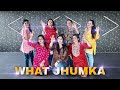 What Jhumka | Dance Cover | Student Choreography | Step Up Student Zone