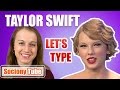 Taylor Swift's Socionics Type