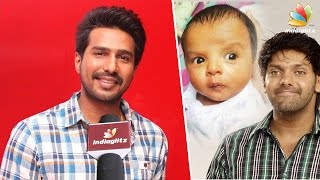 Vishnu Vishal reveals the reason behind naming his son Aryan | Latest Interview