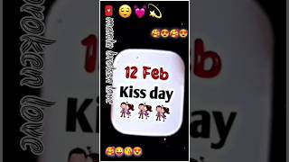 Roj Day || Hug Day || Kiss Day || Valentine's Day😭💔🥀 Propose Day || Taddy Day😭💔🥀 Promees Day Status