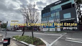 IFCRE | For Lease | Level 3 / 331 High Street, Penrith