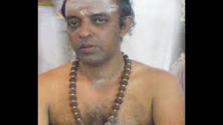 K052Sivanadiyar Elakkanam–Speech by Thiruvavadudurai Adheena Pulavar