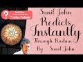 Sunil John Predicts Instantly Through Prashna | Prashna Astrology | Prashna Chart Analysis