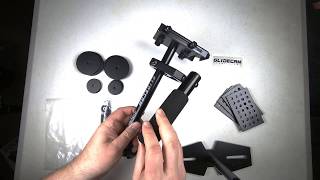 Glidecam iGLIDE II Hand-held Camera Stabilizer Review