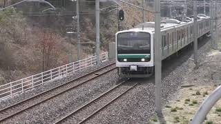 547M E501系 K754編成