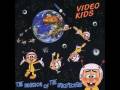 Video Kids - Cartooney Tunes (Incl. Happy Birthday)