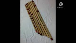 Saathiya singham full song in flute ||| harshit karn
