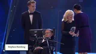 (Emotional) Stephen Hawking last words to humanity