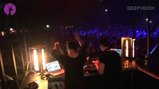 DanceTrippin Aftermovie HIghlights: Deep Dish @ Loveland ADE 2014