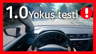 1.0 Araba YOKUŞ TESTİ (5 Kişi)