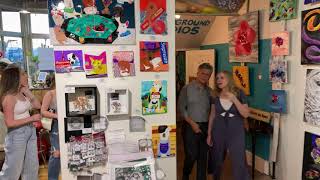 First Friday: August 2021