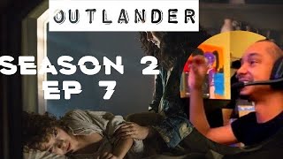 outlander | first time watching | Season 2 - ep 7 | reupload