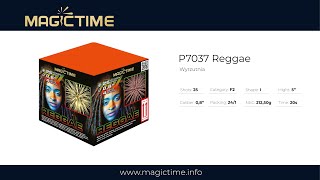 Magictime - P7037 Reggae