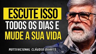 20 MINUTOS MOTIVACIONAIS QUE MUDARÃO A SUA VIDA | Pastor Cláudio Duarte (Motivando Vencedores)