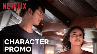 Pearle Maaney & Rohit Saraf as Sheeja & Rahul | Ludo | Netflix India