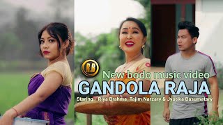 Gandola Raja ll official new bodo music video 2025 ll RB Film Production