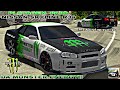 PLOTAGEM  PARA NISSAN SKYLINE GTR R34 DA MONSTER ENERGY (car parking multiplayer)