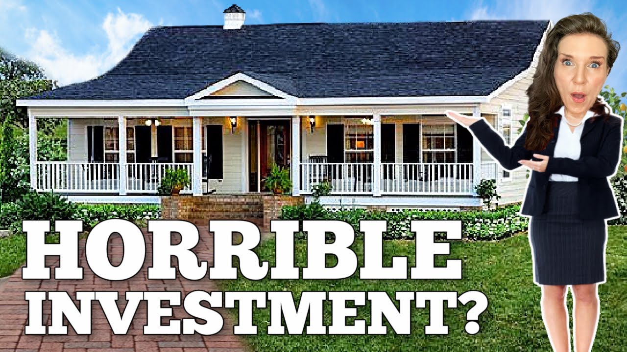 The VERY COSTLY Differences Between Modular And Manufactured Homes ...