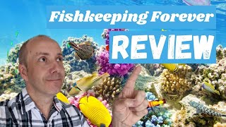 Pet website review - FISHKEEPING FOREVER - Let's take a deep dive look at my niche website