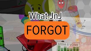 The BFDI Timeline Is STILL Broken - here's why
