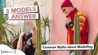 3 MODELS ANSWER: Common myths about modelling?