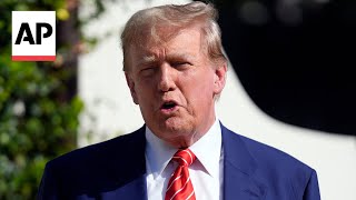 Trump faces deadline to pay $454 million fraud penalty