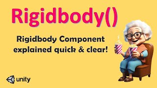 Unity Rigidbody Tutorial for Beginners | Physics Explained