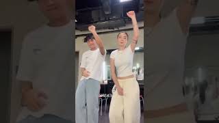 Tiktok dance ni jm at fyang