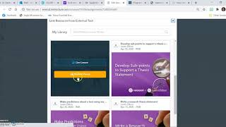 How to embed Nearpod in Canvas