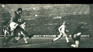 Eusébio vs. Real Madrid - 17.03.1965 - 1 Goal + MOTM Performance