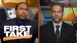 Stephen A. Smith goes off on Max over Aaron Judge | First Take | ESPN